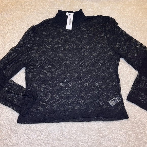 NWT The Drop Lace Top - Picture 3 of 12